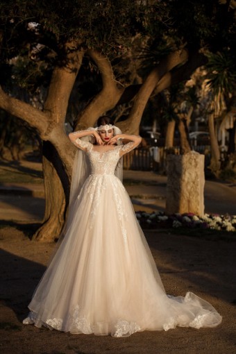 The Exquisite Bride Private Label Style #3153 #0 default thumbnail