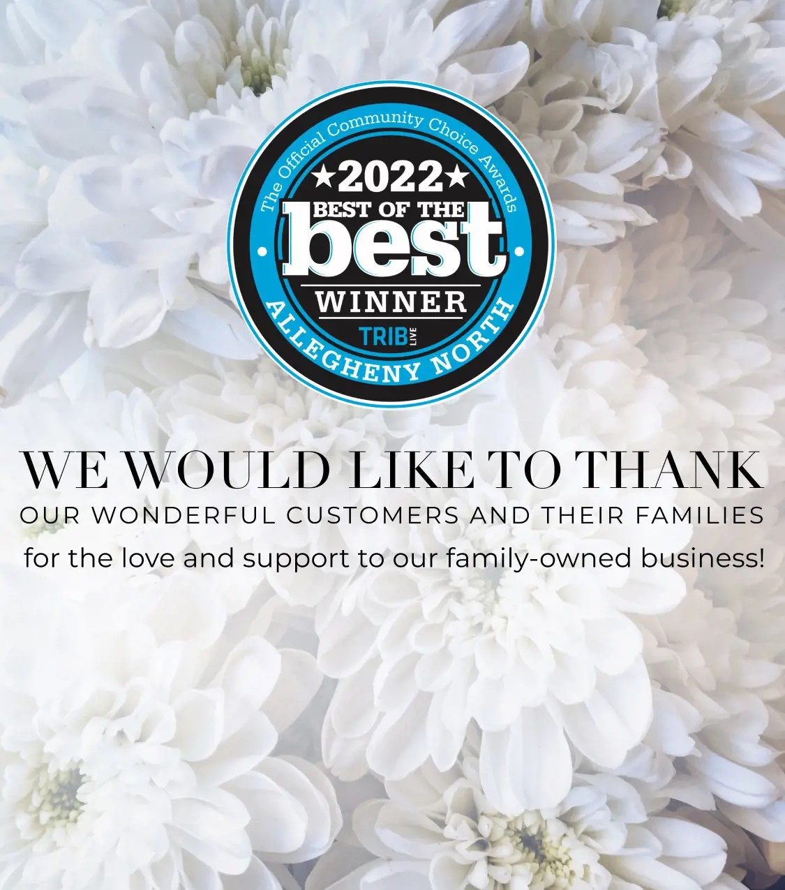 We would like to thank banner Mobile