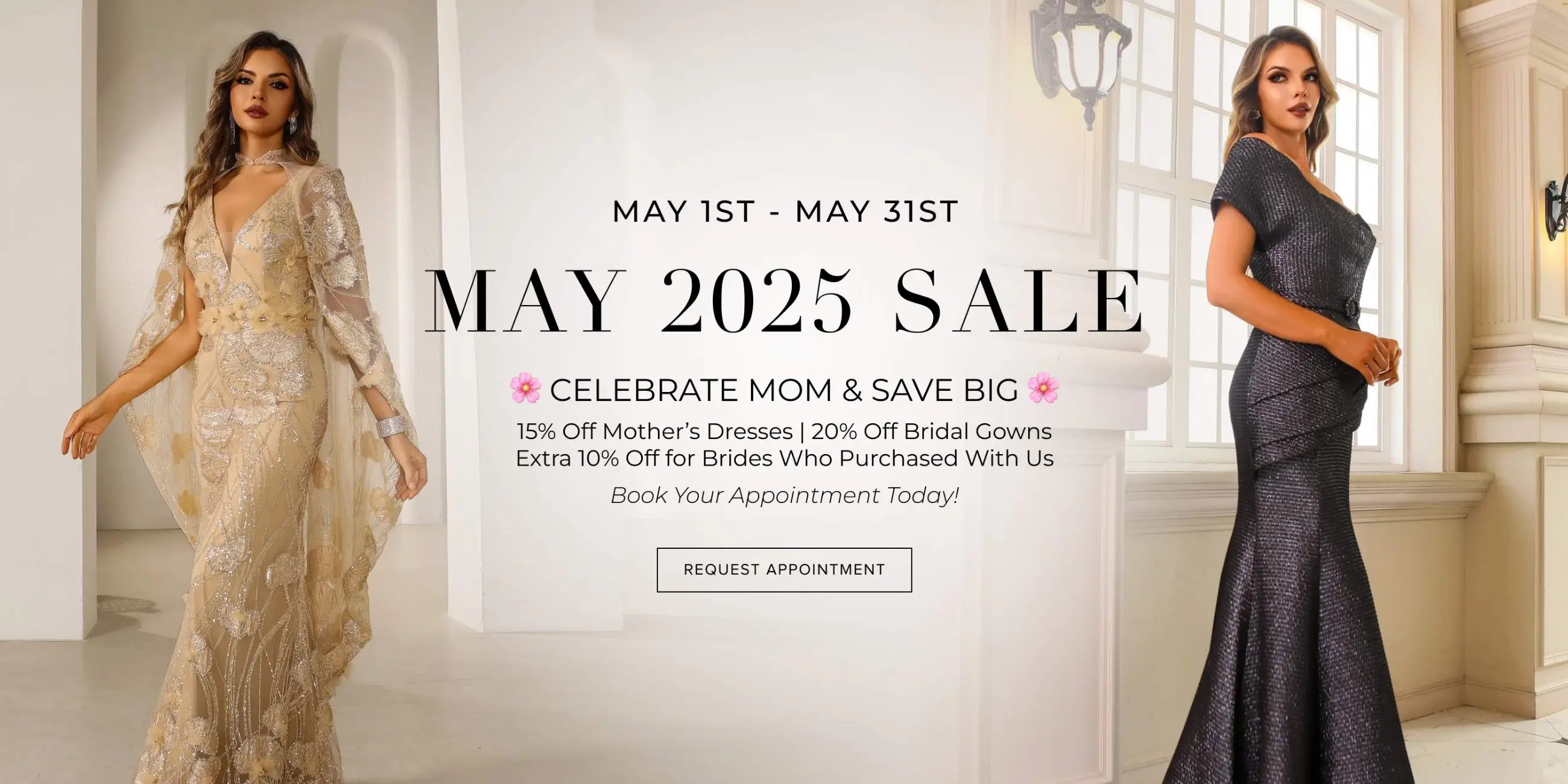 May 2025 Sale