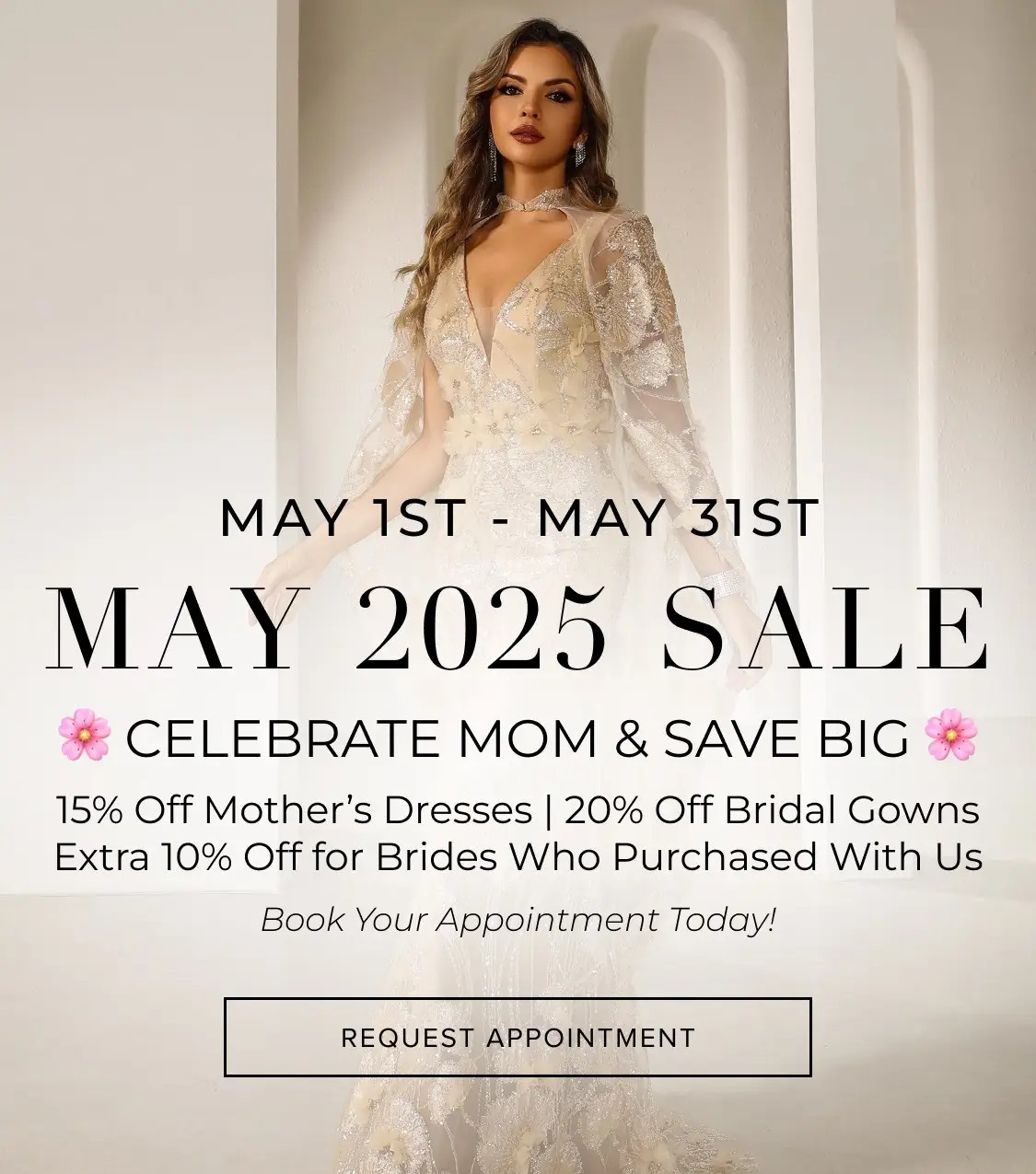 May 2025 Sale