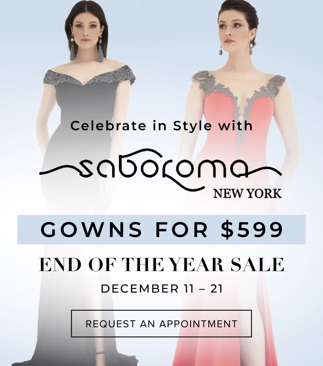 End of the Year Sale