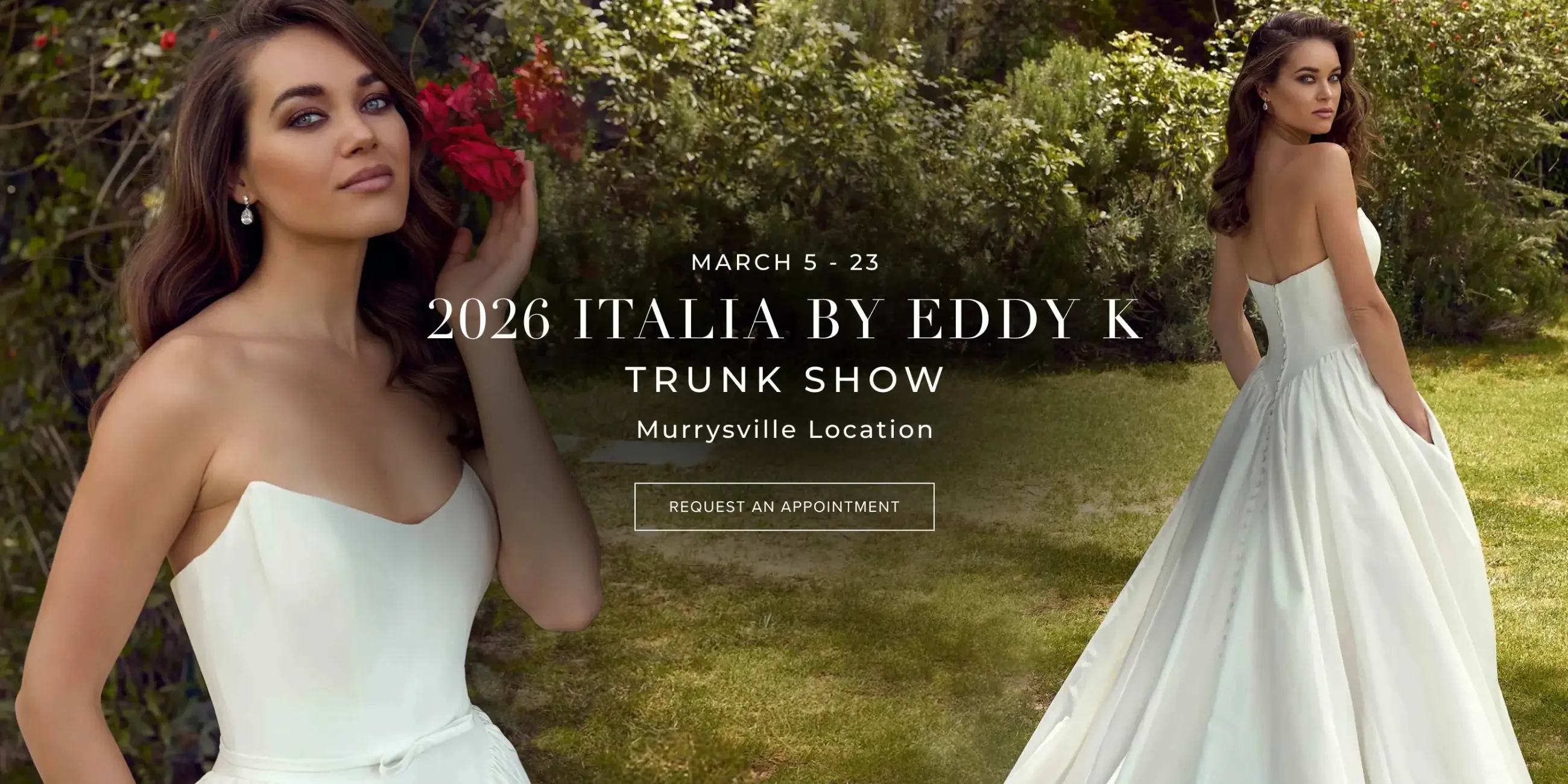 2026 italia by Eddy k trunk show
