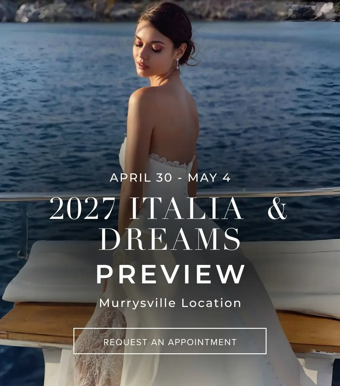 2027 italia and dreams preview event