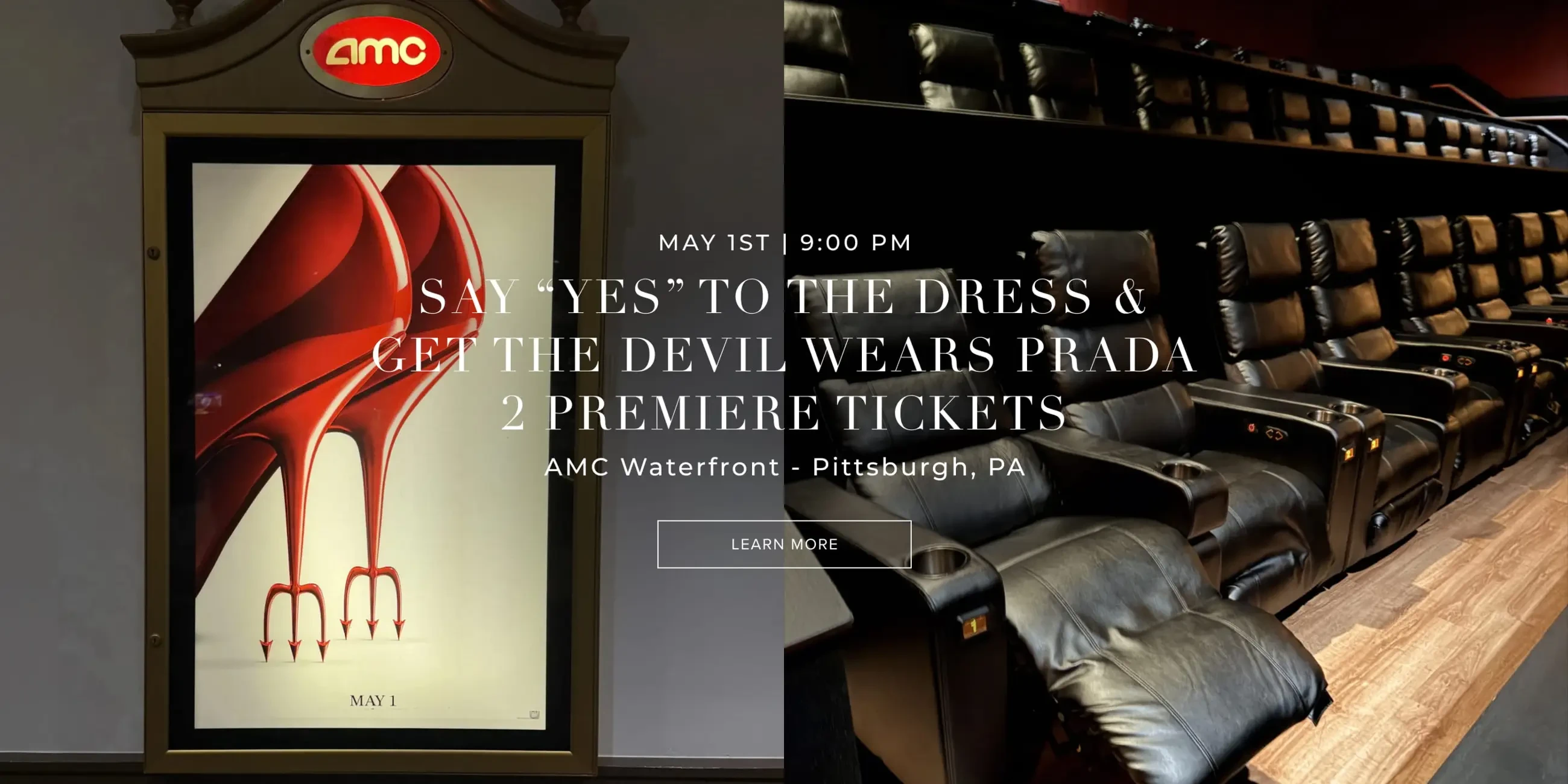 Say “YES” to the Dress & Get The Devil Wears Prada 2 Premiere Tickets
